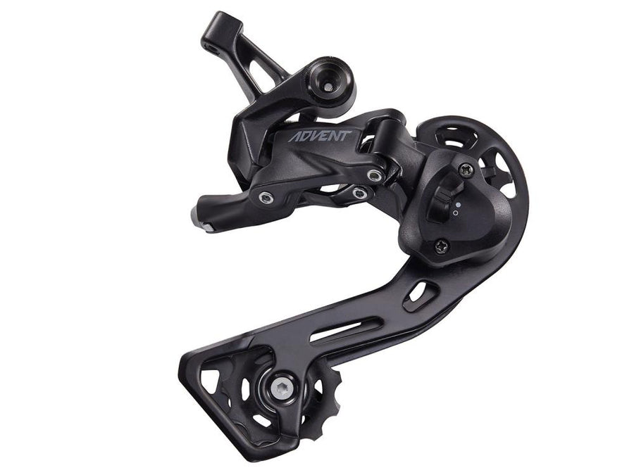 Microshift Advent Schaltwerk RD-M6195M 1x9 Medium Cage - Präzises MTB-Schalten