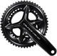 SHIMANO Kurbelgarnitur DURA-ACE FC-R9200 177,5 mm 50-34 Zähne, 34 Zähne
