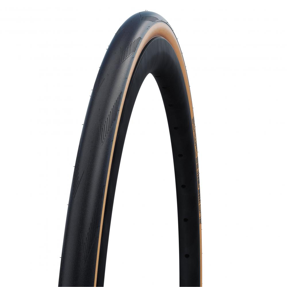 Schwalbe ONE 25-622 B/CL-SK HS462A ADDIX - schneller Rennradreifen mit Pannenschutz
