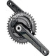 FSA Leistungsmesskurbel Powerbox MTB Alloy 1x 170 mm Schwarz - präzise Trainingssteuerung