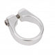 Ergotec Sattelklemmschelle SCI-085 ø31.8mm silber