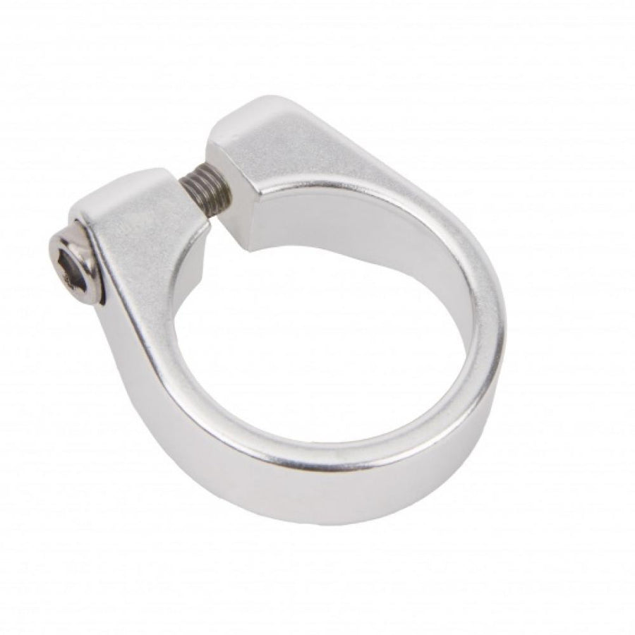 Ergotec Sattelklemmschelle SCI-085 ø31.8mm silber