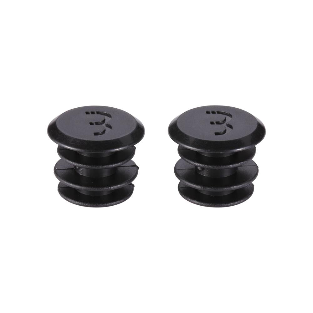 BBB Cycling BBB Lenkerstopfen 2 st. schwarz schwarz - sicherer Lenkerabschluss