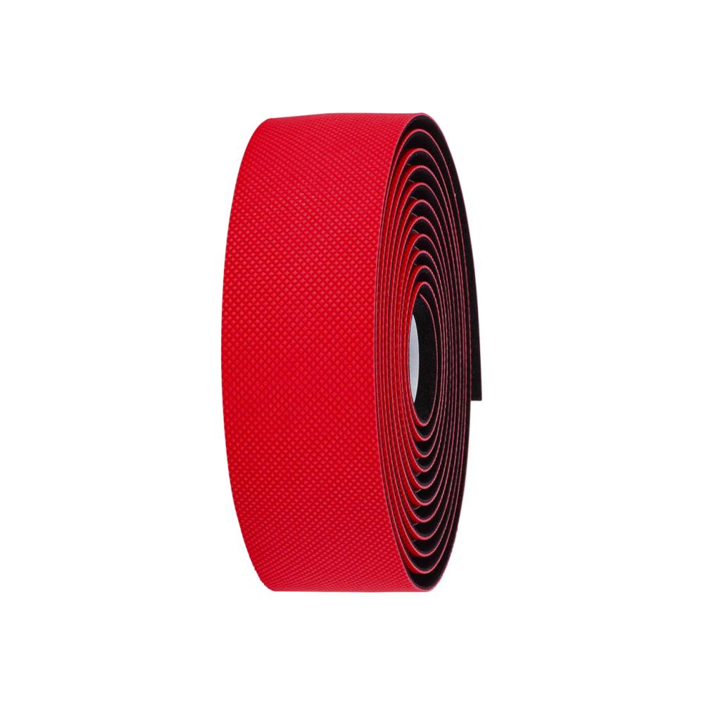 Bbb Lenkerband Flexribbon Gel 200 Rot - Komfortables Lenkerband Mit Gel-dämpfung