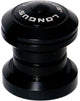 Longus Steuersatz HS 5 1-1/8" integriert schwarz - präzises Lenkverhalten
