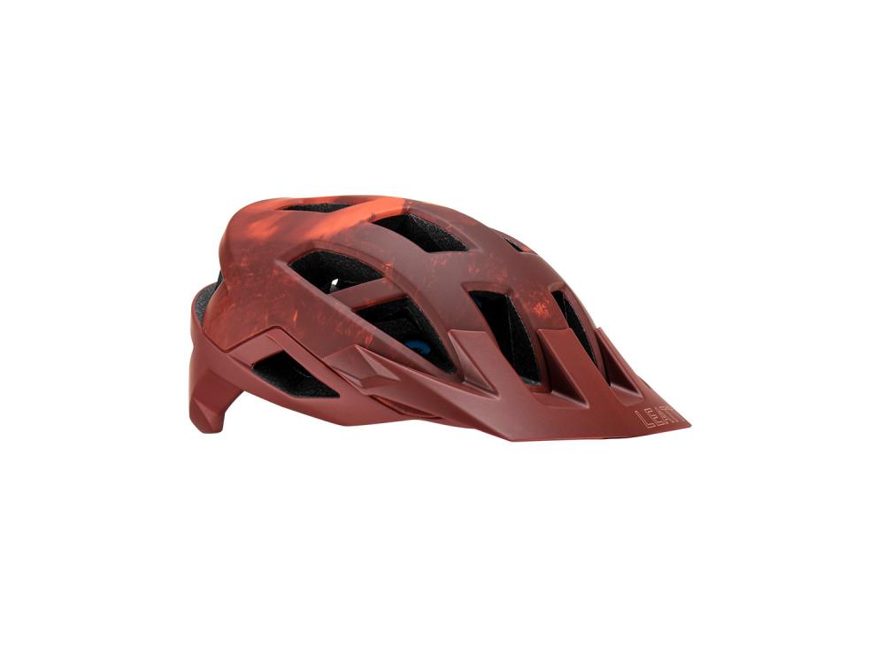 Leatt Helmet MTB Trail 2.0 Lava 2023 L