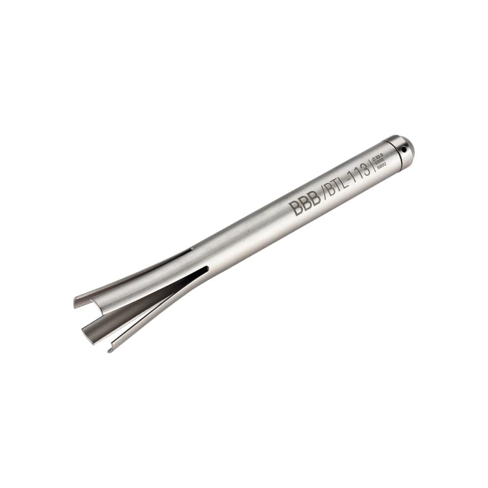 Steursatzchalenaustrieber Cupout 22 Mm Silber - Präziser Außenring-entferner