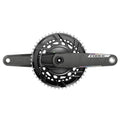 SRAM Quarq Force E1 Kurbelgarnitur 170mm 50-37T mit Powermeter - Präzise Leistungsmessung