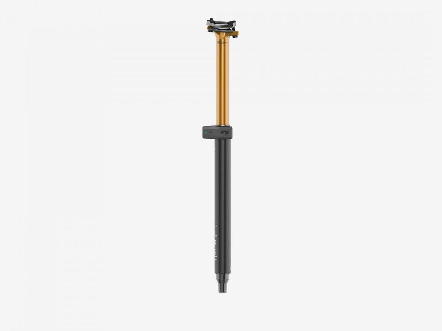 FOX Transfer Neo Factory Dropper-Sattelstütze 34,9mm 125mm kashima/black - präzise, zuverlässige Höhenverstellung