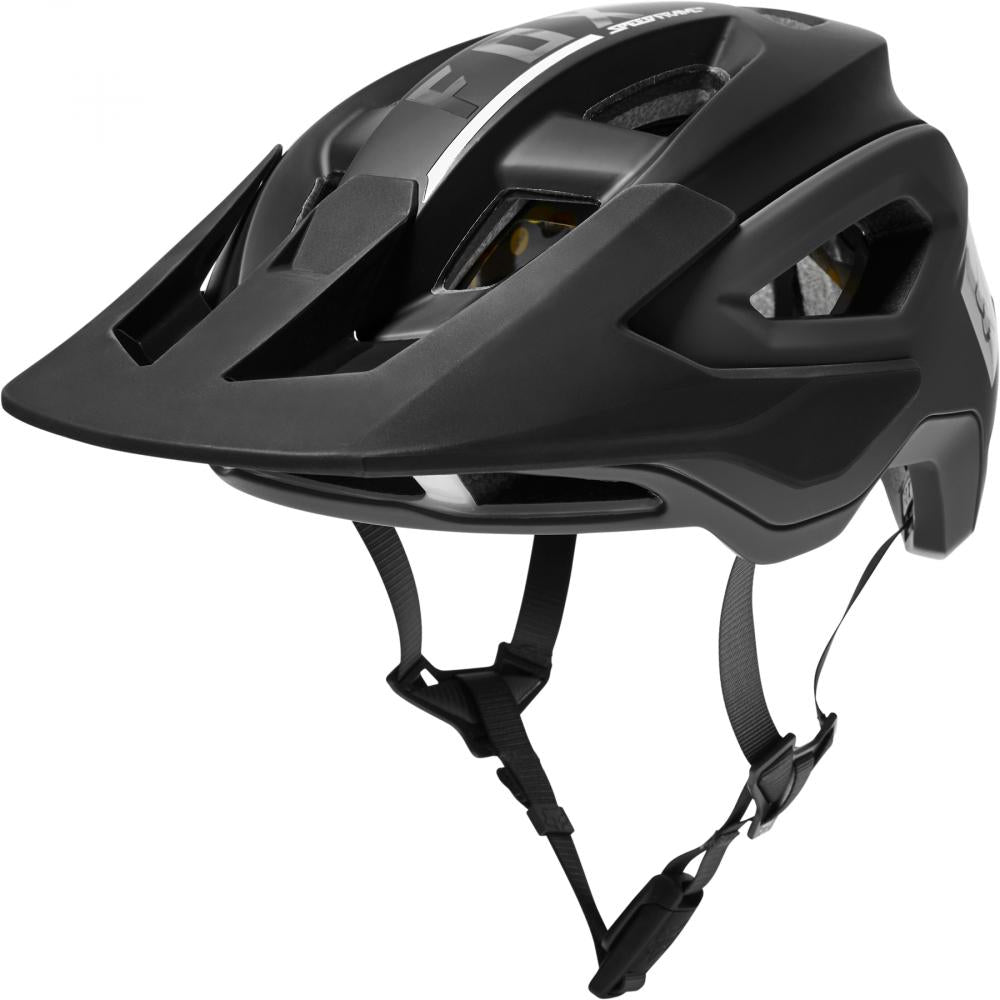 Fox Helm Speedframe Pro Blocked Black Größe M
