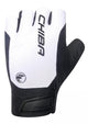 CHIBA Pure Race II - Radhandschuhe weiß 3XL, atmungsaktiv, leicht, direkter Griff