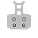 VAR Formula Mega , TheOne gesintert, Disc Brake Pads 2 St.