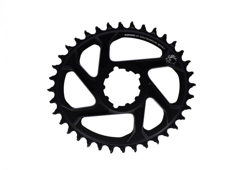SRAM Kettenblatt X-Sync Eagle, oval 32T / 6 mm