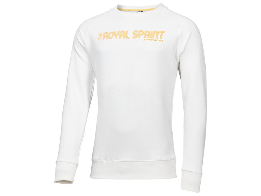 Sprintroyal Sweatshirt weiß L