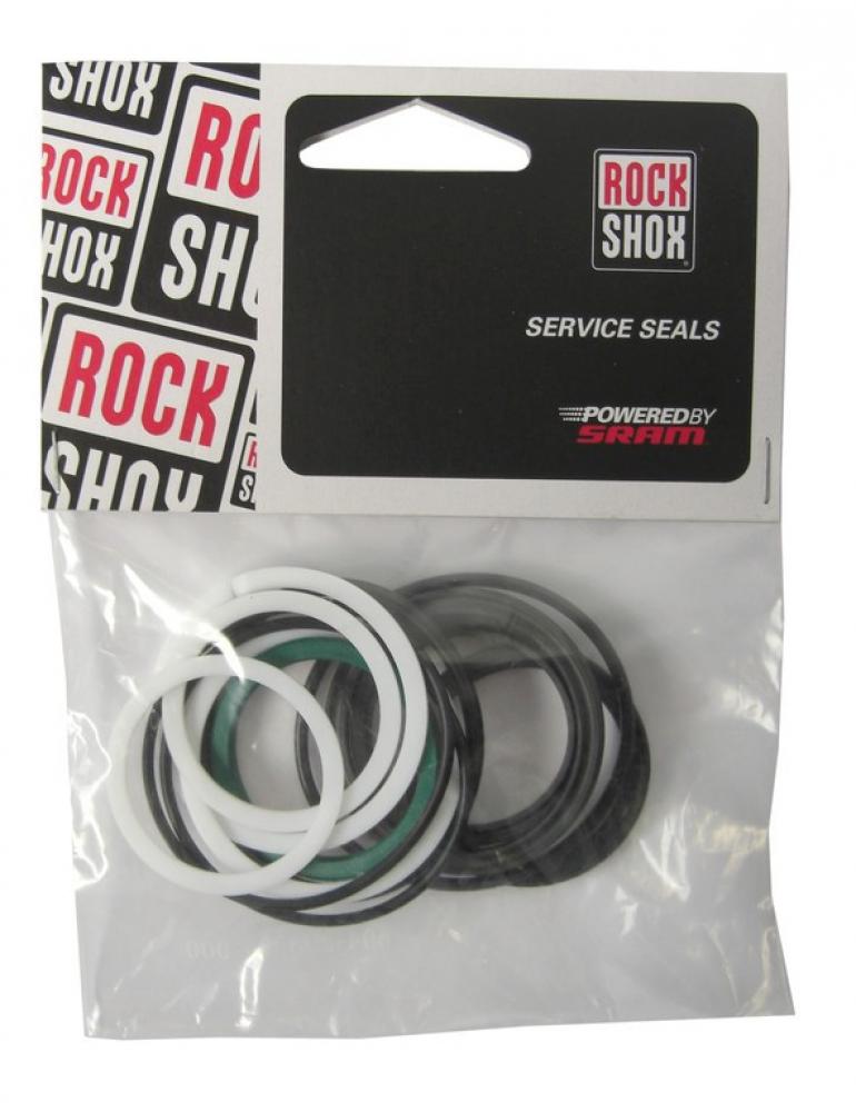 RockShox Dämpfer Service Kit für Monarch DebonAir Luftkammer mit O-Ringen und Dichtungen, Teilenummer 00.4315.032.540