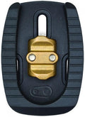 CRANKBROTHERS QUATTRO 3-Loch cleat +/- 6°