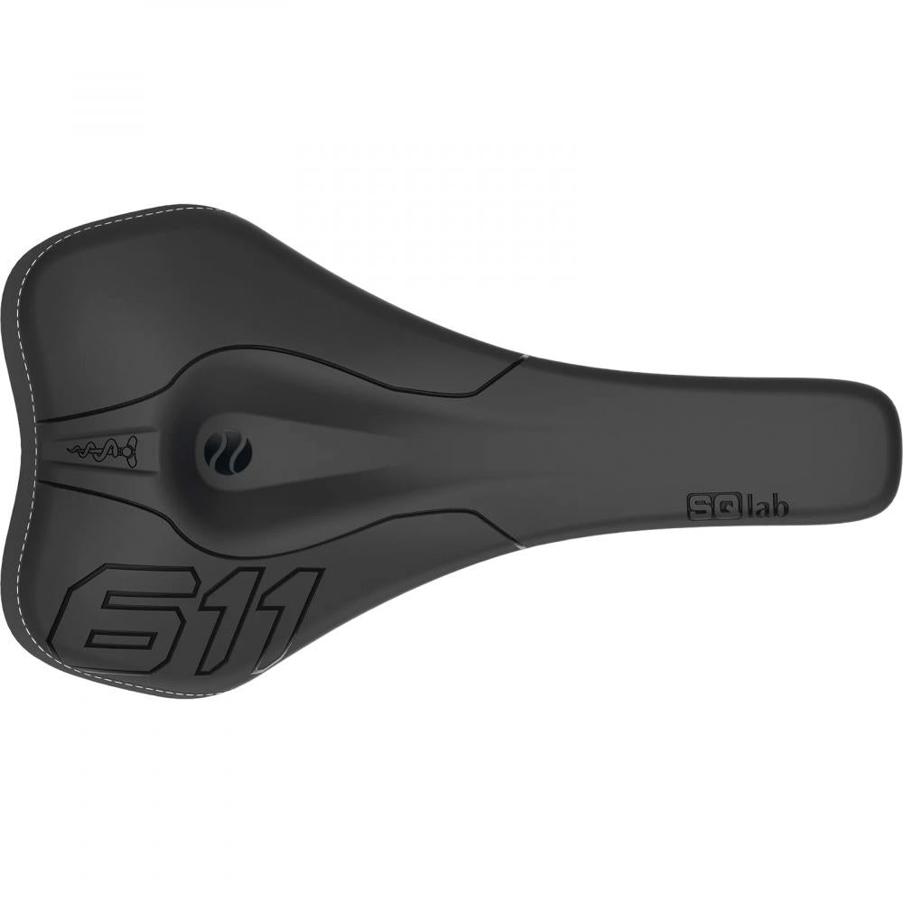 ERGOWAVE SQlab Sattel 611 ERGOWAVE® 13cm