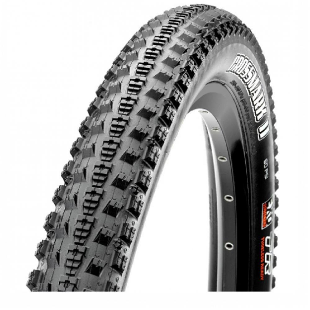 Maxxis Reifen CrossMark II 26x2.25" 57-559 schwarz Draht"