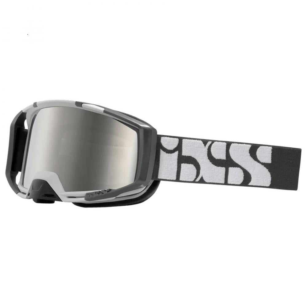 IXS Sports Division iXS Trigger+ Goggle Polarized unis white - maximale Sicht und Schutz