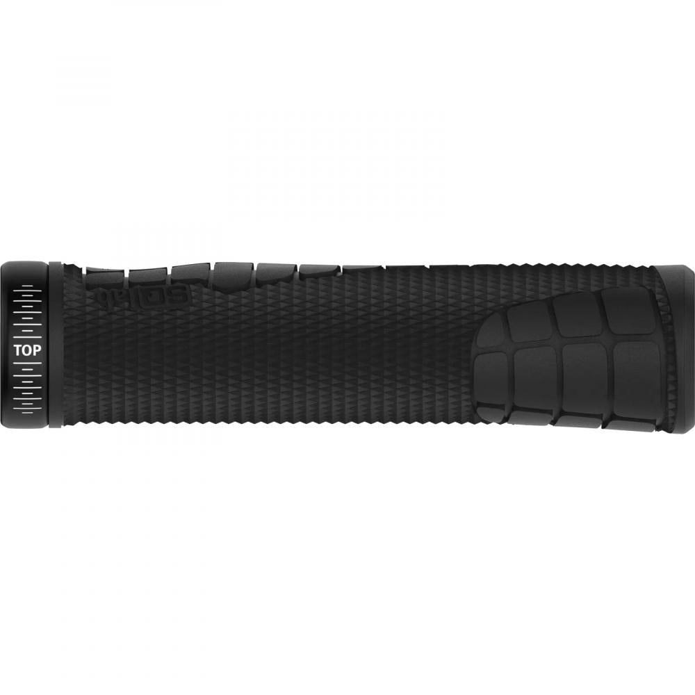 SQLab Lenkergriffe Lenkergriffe 7OX 2.0 Pro Schwarz