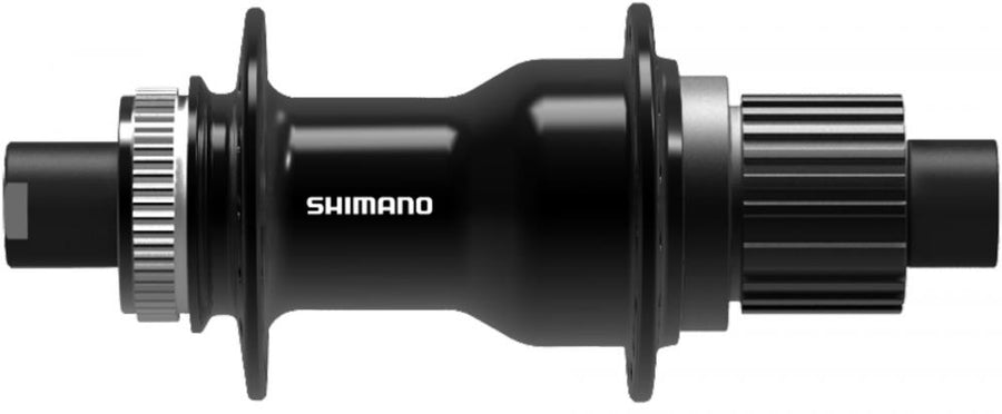 SHIMANO Hinterradnabe FH-TC500-MS-B 12-fach Center-Lock 36 Loch 148 mm - 12-fach, 148 mm 148x12 mm