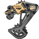TRP Schaltwerk EVO 12 RD-M9050-L 12-fach L Gold - maximale Schaltpräzision im aktuellen Stand der Technik