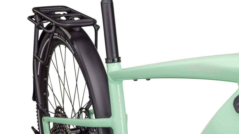 Specialized Vado SL 4.0 EQ E-Bike - Leichtes City E-Bike mit Turbo SL Motor - E-City Bike