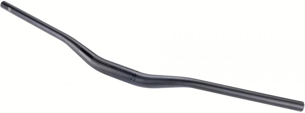 Contec Lenker Portal 35 MTB 760 mm Ø 35 mm Rise 30 mm Backsweep 8° Aluminium 6061 schwarz sandgestrahlt