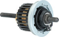 SHIMANO Dynamoeinheit DH-C6000-1R-NT - 140 mm, 6000-1, Silber