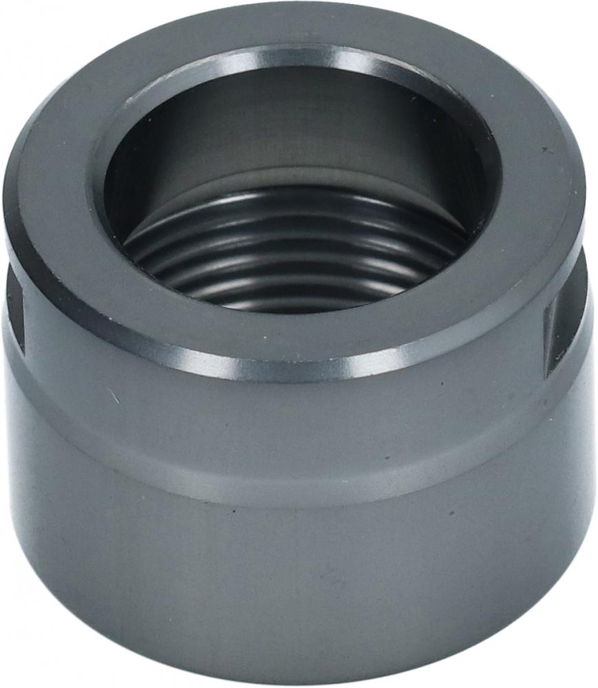 SHIMANO Achsmutter FH-M9111 Links - Ersatz-Achsmutter für Hinterradnabe, ca. 7 g