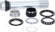SHIMANO Hohlachse WH-M8100-R Komplettkit - Hinterrad, 12 mm, MTB XC/Trail