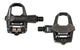LOOK Kéo 2 Max Rennrad Klickpedal schwarz - 500 mm² Edelstahlfläche, Chromoly+ Oversize­Achse, Verstellbare Auslösehärte 8-12 Nm
