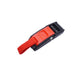 Cratoni Steplock Schloss | black-red | UNI