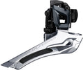 Shimano Umwerfer Ultegra FD-R8000 34,9 mm Schelle 2x11-fach - präzise Rennrad-Schaltperformance