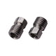BBB Cycling BBB Kompression Nut Magura stainless 25 silber - präzise Verbindung für Magura-Bremsleitungen