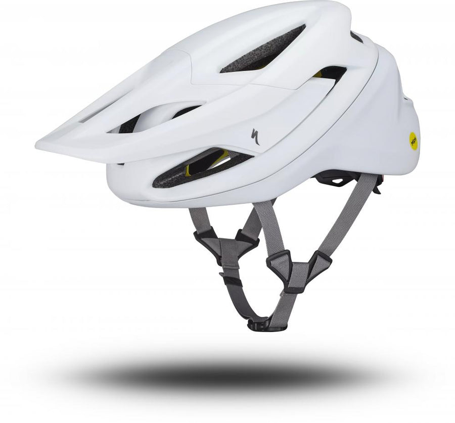 CAMBER HLMT CE WHT L - Skihelm Weiß Größe L mit CE-Zertifizierung