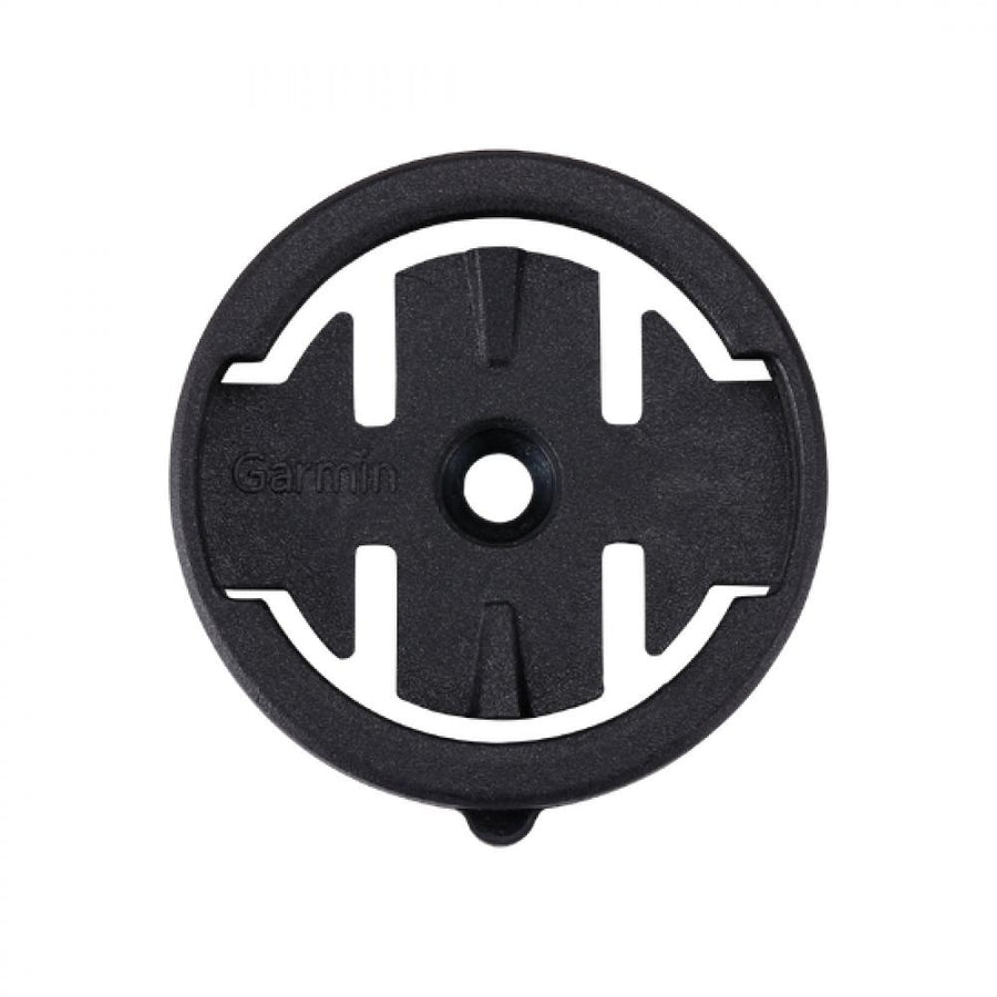 BBB Cycling bracket insert ErgoMount Garmin compatible 32mm Schwarz - sicherer Halteeinsatz für Garmin-Halterungen
