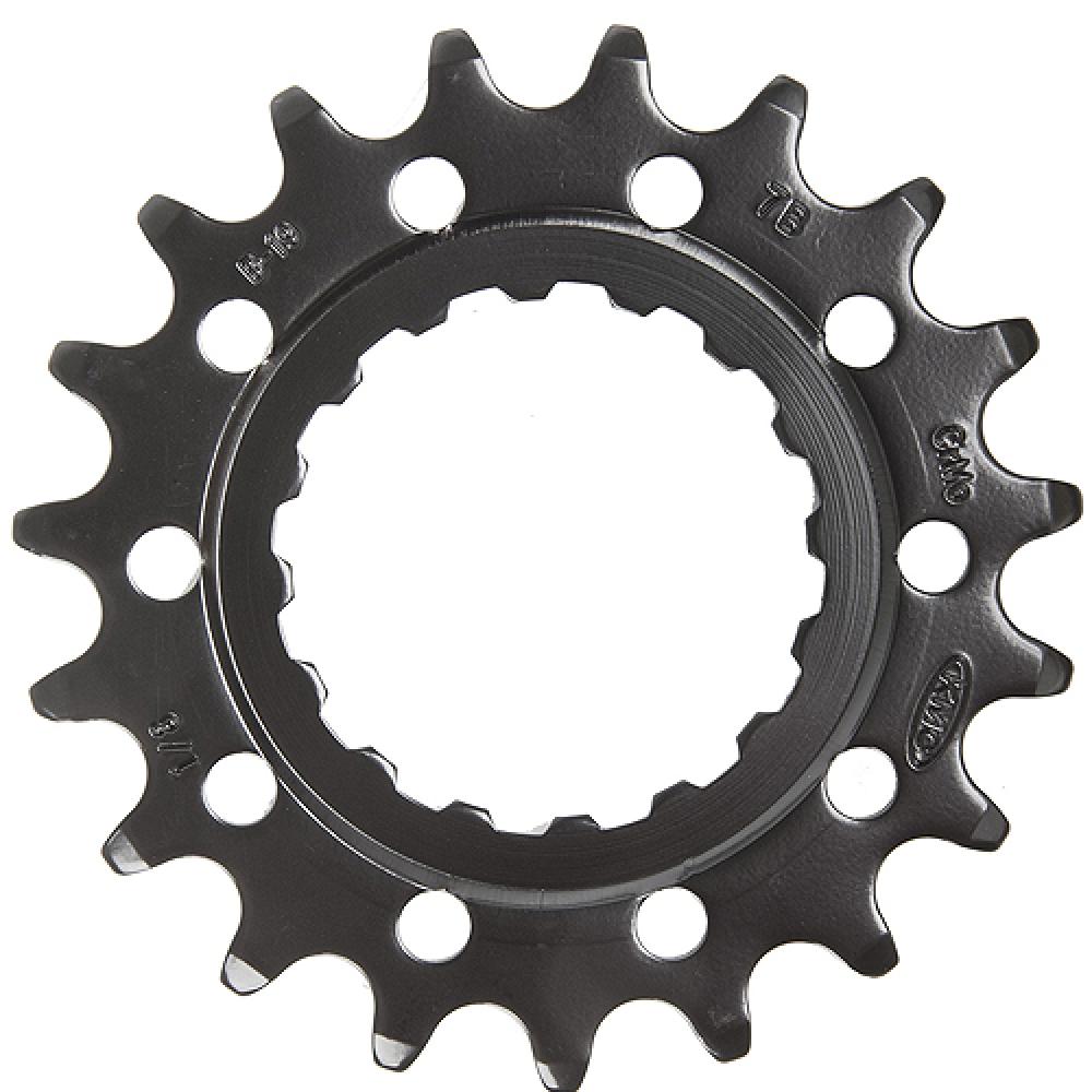 KMC Ritzel 1/8 19 Zähne Bosch E-Bike 350076 - Antriebsritzel
