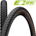 Continental Reifen Terra Trail 28x1.50\" 40-622 schwarz/braun TLR E-25 faltbar