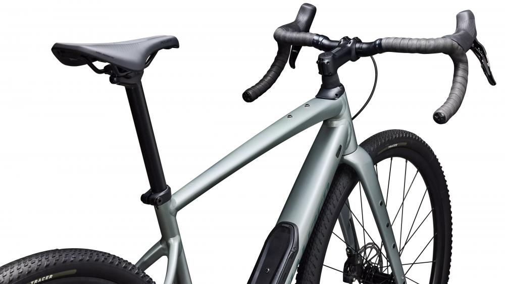 Specialized Diverge 4 Comp Alloy - Größe 58, SRAM Apex