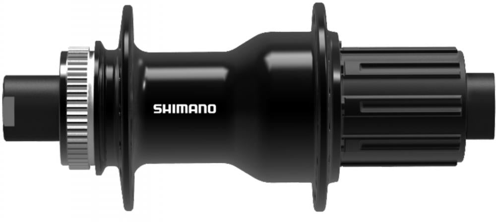 SHIMANO Hinterradnabe FH-TC500-HM 32 Loch - 142 mm Center-Lock 142x12 mm