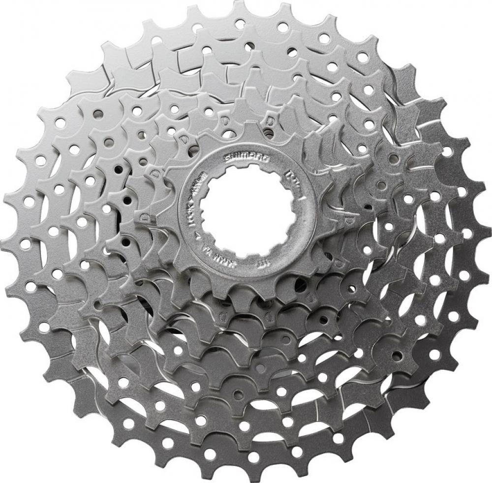 Shimano Alivio CS-HG400 9-fach Fahrradkassette 11-36 Zähne.