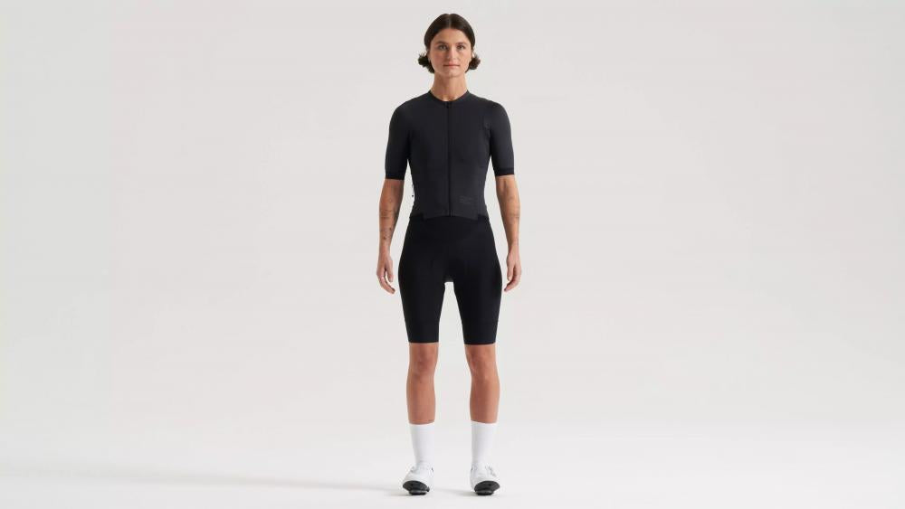 PRIME JERSEY SS WMN BLK S
