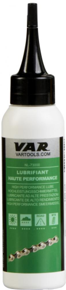 VAR High Performance Lube NL-73000 100 ml - Hochleistungs-Kettenschmiermittel für alle Bedingungen