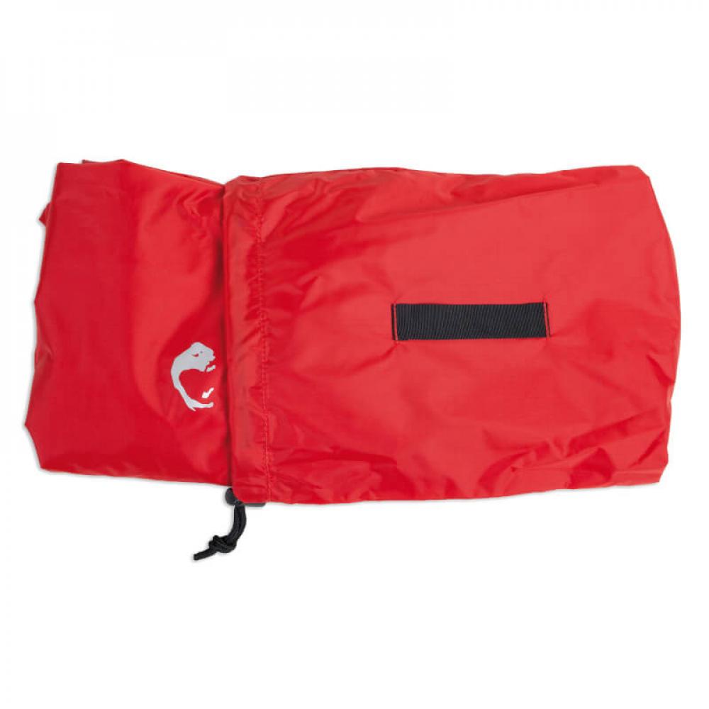 Tatonka Poncho 1 (XS-S) - Regenponcho Unisex mit verstellbarer Kapuze