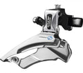 SHIMANO Umwerfer ALTUS FD-M313 3-fach MTB/Trekking Dual-Pull - präzise Frontschaltung