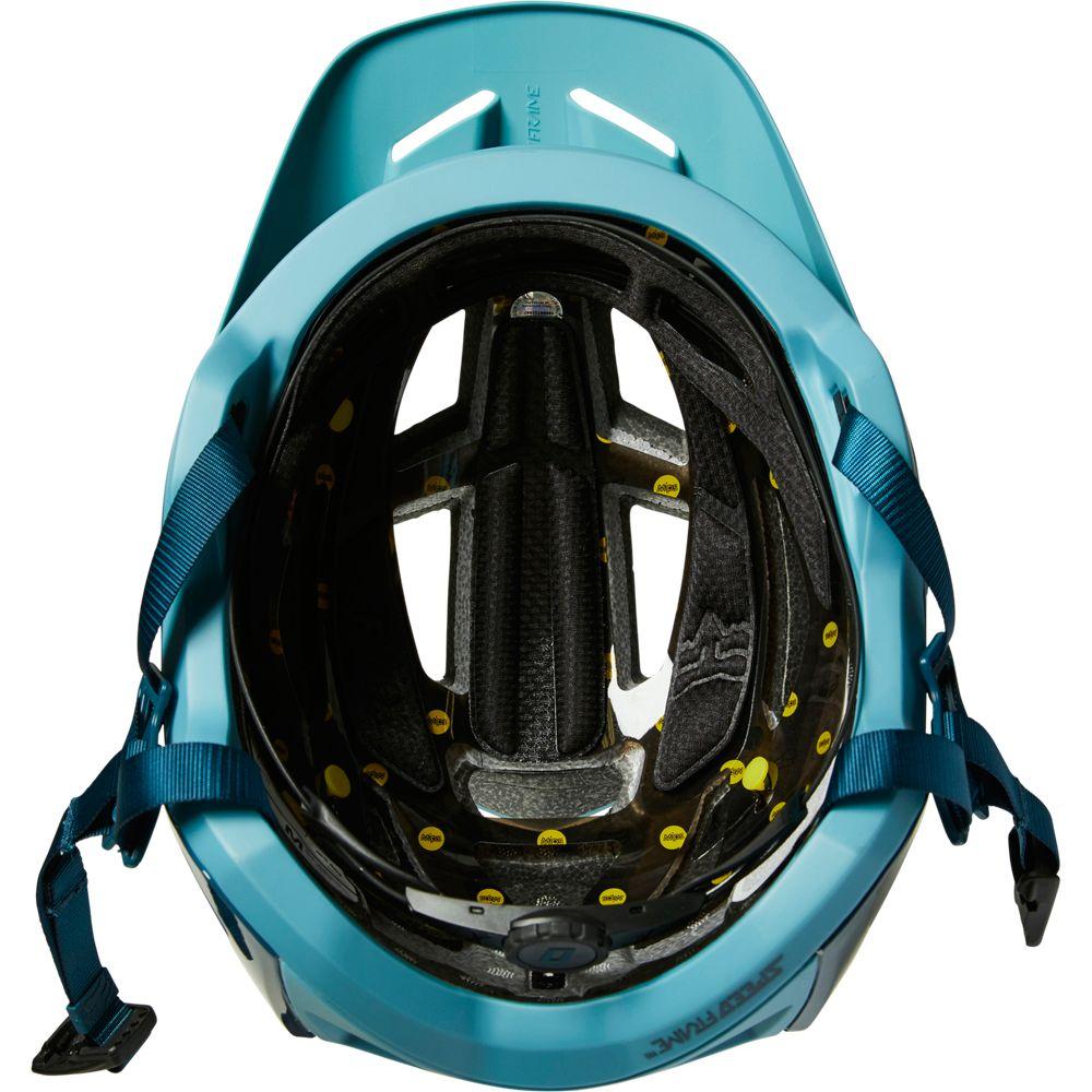Fox Speedframe Pro CE Trail Helm Sulphur Blue S