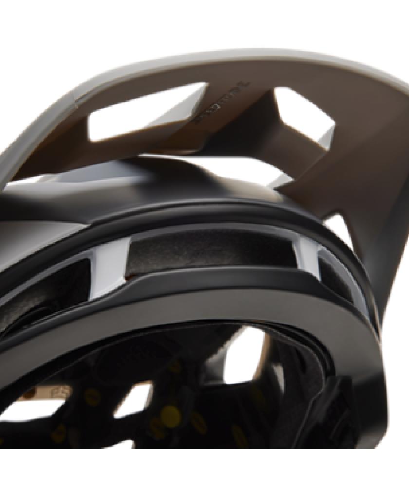 FOX Helmets SPEEDFRAME PRO KLIF CE Pewter Größe S