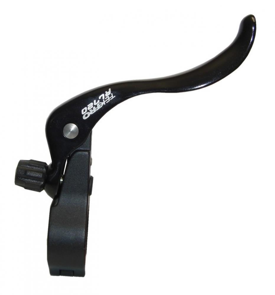 Bremshebel-set Rl 720 Alu, Schwarz