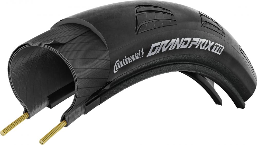 Continental Grand Prix 5000 TR Faltreifen 28-622 (700x28C) - Tubeless Ready Rennradreifen mit Pannenschutz